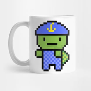 Captain Turtles NFT - Day 4 Mug